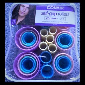 ConAir Self-Grip Rollers